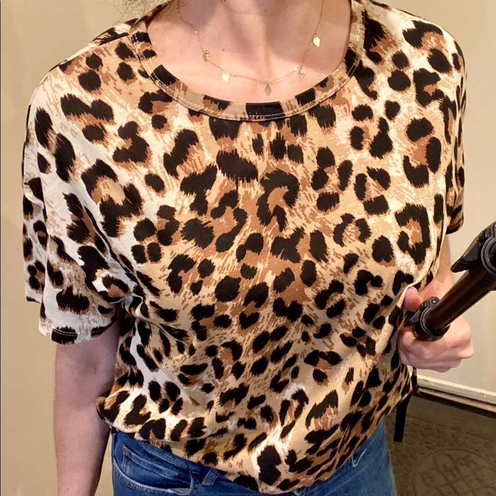 Zara Trafaluc T-shirt  size S